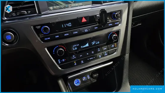 HYUNDAI SONATA 2.0 SMART
