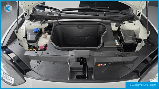 HYUNDAI IONIQ 6 STANDARD