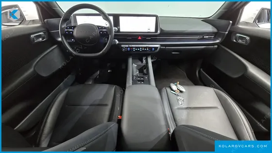 HYUNDAI IONIQ 6 STANDARD