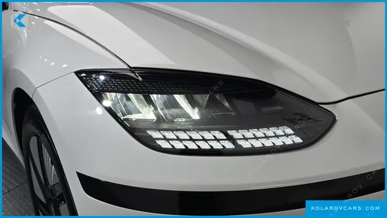 HYUNDAI IONIQ 6 STANDARD