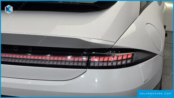 HYUNDAI IONIQ 6 STANDARD