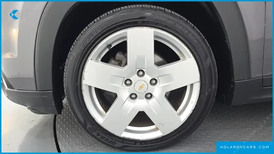 CHEVROLET (GM DAEWOO) ORLANDO 2.0 DIESEL LTZ