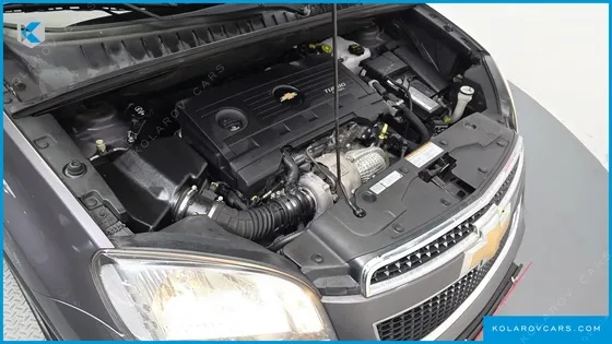 CHEVROLET (GM DAEWOO) ORLANDO 2.0 DIESEL LTZ