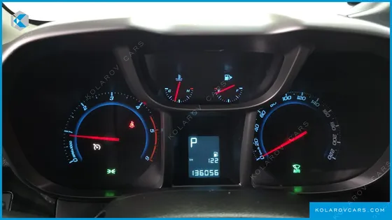 CHEVROLET (GM DAEWOO) ORLANDO 2.0 DIESEL LTZ
