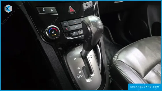 CHEVROLET (GM DAEWOO) ORLANDO 2.0 DIESEL LTZ