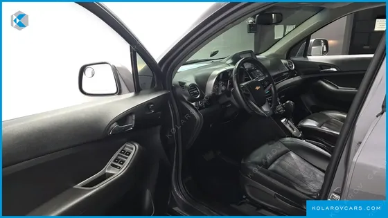 CHEVROLET (GM DAEWOO) ORLANDO 2.0 DIESEL LTZ