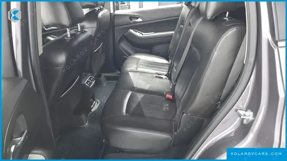 CHEVROLET (GM DAEWOO) ORLANDO 2.0 DIESEL LTZ