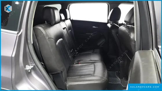CHEVROLET (GM DAEWOO) ORLANDO 2.0 DIESEL LTZ