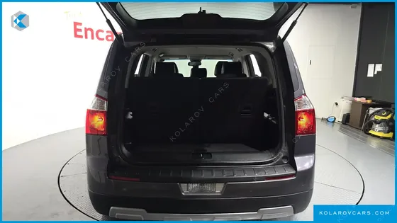 CHEVROLET (GM DAEWOO) ORLANDO 2.0 DIESEL LTZ