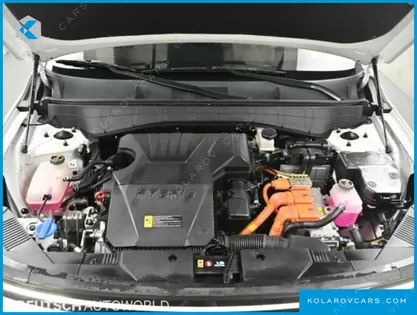 HYUNDAI KONA MODERN
