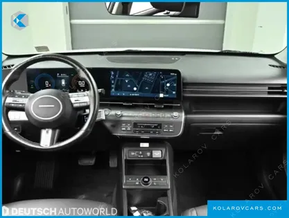 HYUNDAI KONA MODERN