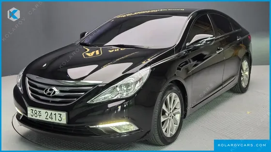 HYUNDAI SONATA CVVL SMART
