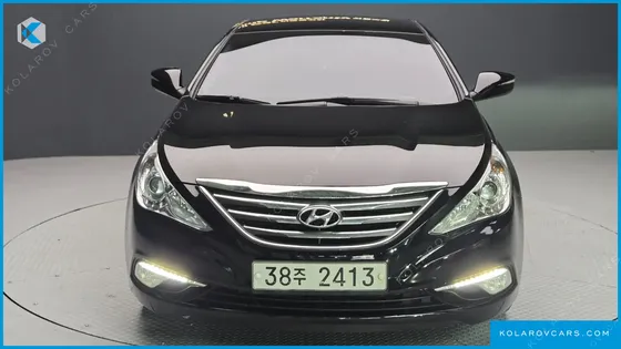 HYUNDAI SONATA CVVL SMART