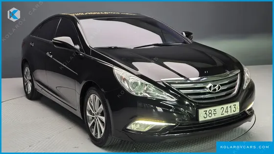 HYUNDAI SONATA CVVL SMART