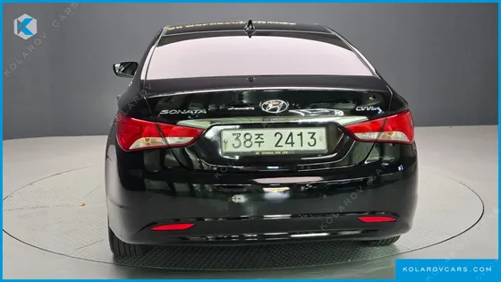 HYUNDAI SONATA CVVL SMART