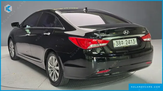 HYUNDAI SONATA CVVL SMART