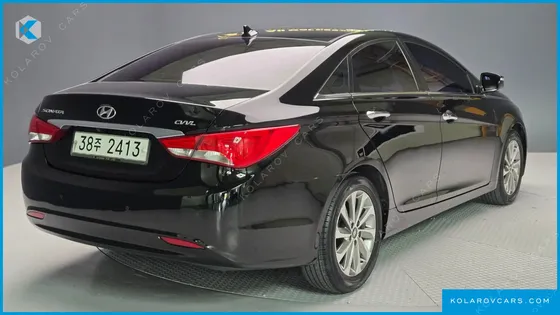 HYUNDAI SONATA CVVL SMART