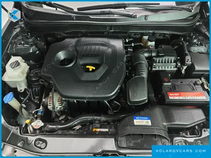 HYUNDAI SONATA CVVL SMART