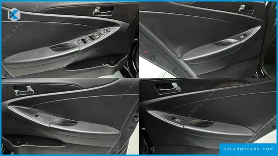 HYUNDAI SONATA CVVL SMART