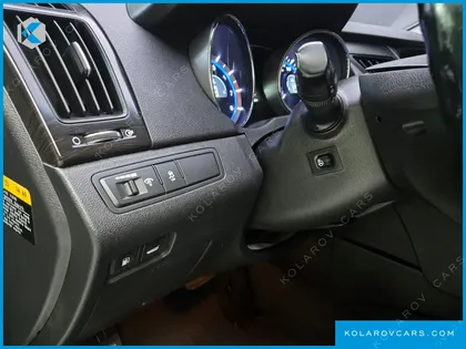 HYUNDAI SONATA CVVL SMART