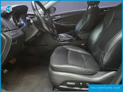 HYUNDAI SONATA CVVL SMART