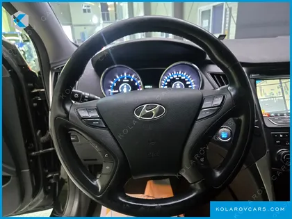 HYUNDAI SONATA CVVL SMART