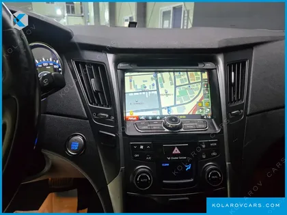 HYUNDAI SONATA CVVL SMART