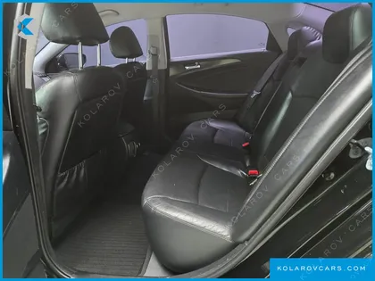 HYUNDAI SONATA CVVL SMART