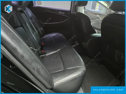 HYUNDAI SONATA CVVL SMART