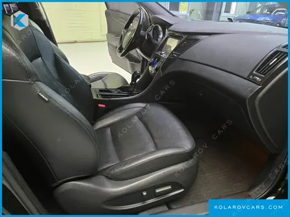 HYUNDAI SONATA CVVL SMART