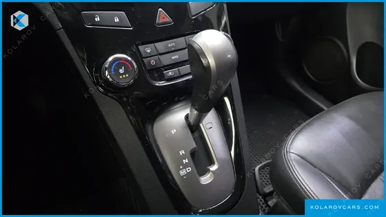 CHEVROLET (GM DAEWOO) ORLANDO 2.0 DIESEL LTZ