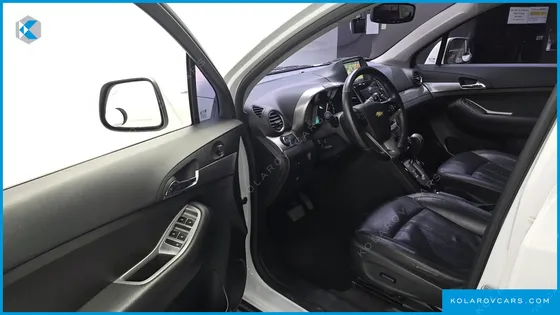 CHEVROLET (GM DAEWOO) ORLANDO 2.0 DIESEL LTZ