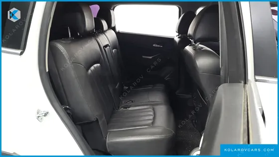 CHEVROLET (GM DAEWOO) ORLANDO 2.0 DIESEL LTZ