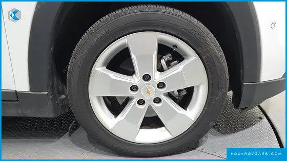 CHEVROLET (GM DAEWOO) ORLANDO 2.0 DIESEL LTZ