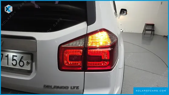CHEVROLET (GM DAEWOO) ORLANDO 2.0 DIESEL LTZ