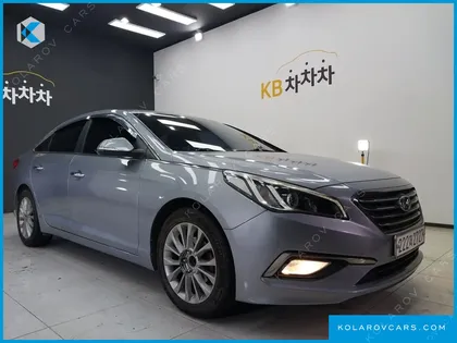 HYUNDAI SONATA 2.0 SMART