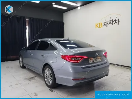 HYUNDAI SONATA 2.0 SMART