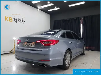 HYUNDAI SONATA 2.0 SMART