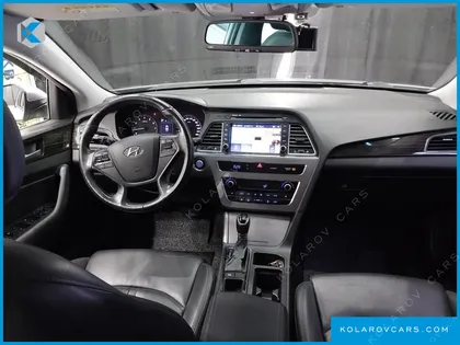 HYUNDAI SONATA 2.0 SMART