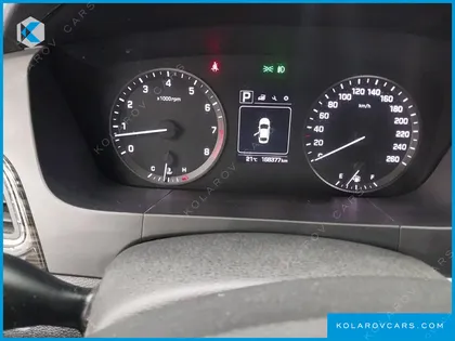 HYUNDAI SONATA 2.0 SMART