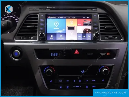 HYUNDAI SONATA 2.0 SMART