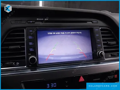 HYUNDAI SONATA 2.0 SMART