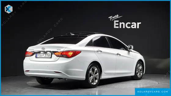 HYUNDAI SONATA CVVL SMART