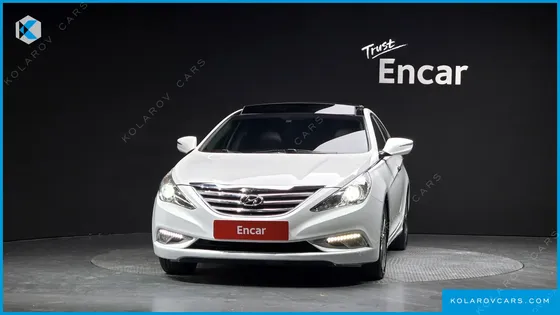 HYUNDAI SONATA CVVL SMART