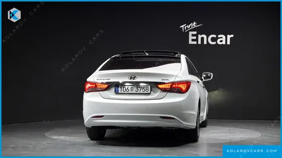 HYUNDAI SONATA CVVL SMART