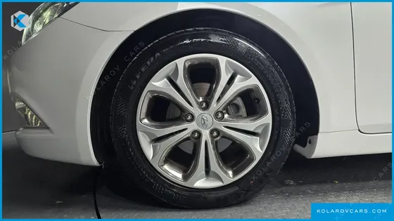 HYUNDAI SONATA CVVL SMART