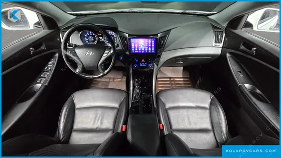 HYUNDAI SONATA CVVL SMART