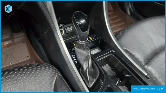 HYUNDAI SONATA CVVL SMART