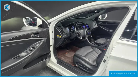 HYUNDAI SONATA CVVL SMART