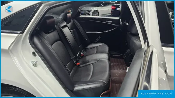 HYUNDAI SONATA CVVL SMART